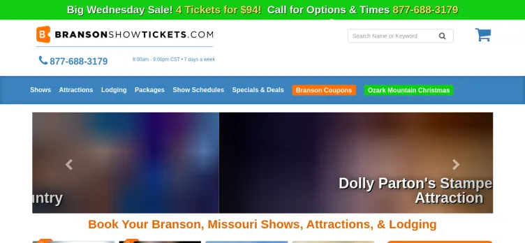 Screenshot Save On Branson