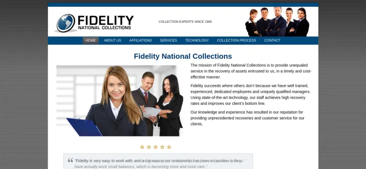 Screenshot Fidelity Properties
