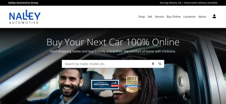 Screenshot Asbury Automotive Group