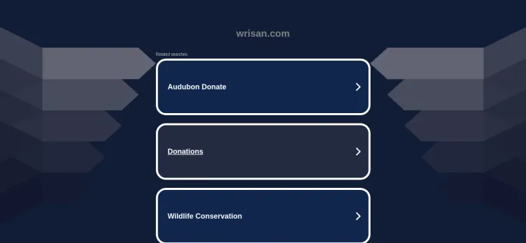 Screenshot Wrisan Marketplace