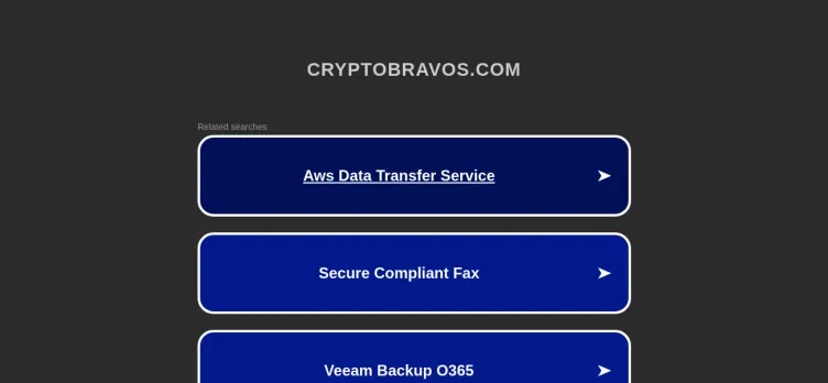 Screenshot Cryptobravos