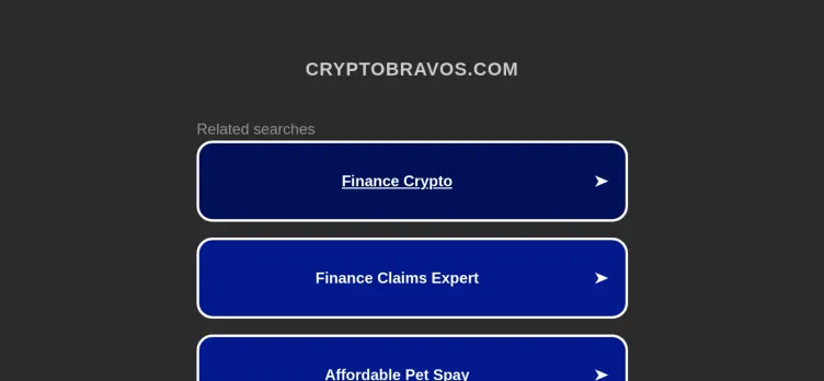 Screenshot Cryptobravos