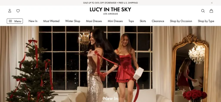 Screenshot Lucy in the Sky