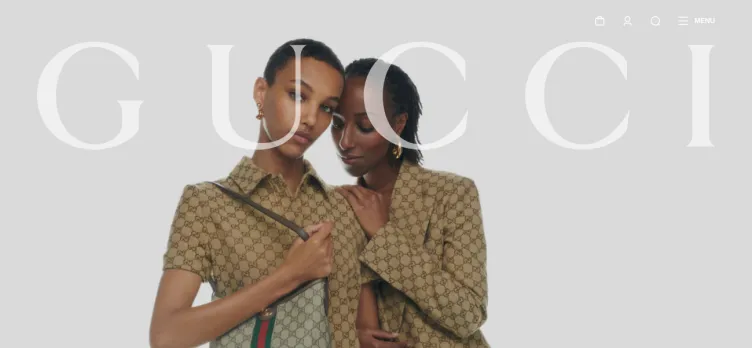 Screenshot Gucci