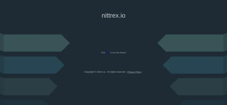 Screenshot Nittrex