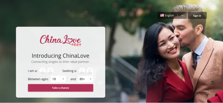 Screenshot China Love