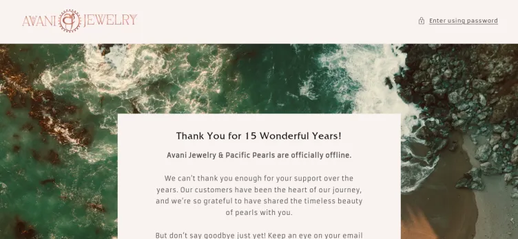 Screenshot Pacific Pearls