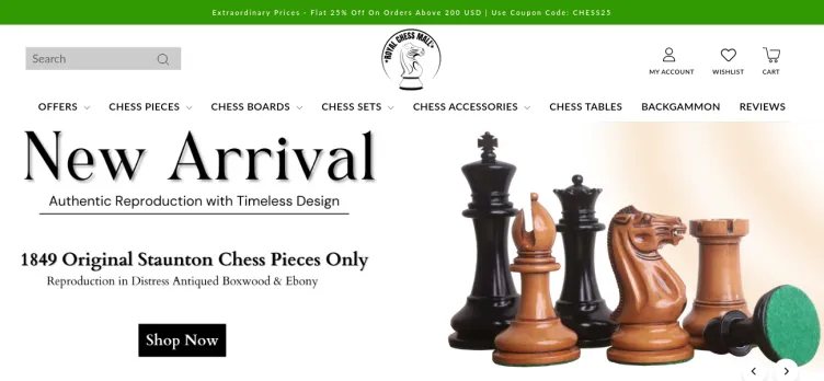 Screenshot Royal Chess Mall