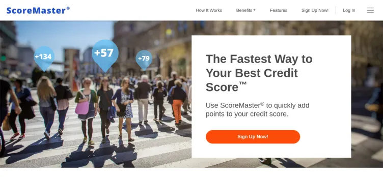 Screenshot ScoreMaster