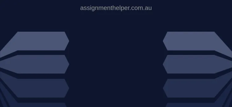 Screenshot AssignmentHelper