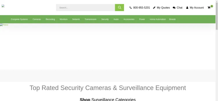 Screenshot Surveillance-video