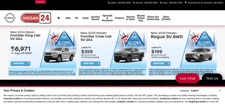 Screenshot 24 Auto Group