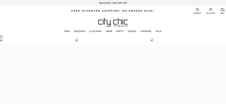Screenshot City chic