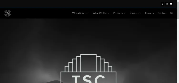 Screenshot TSC