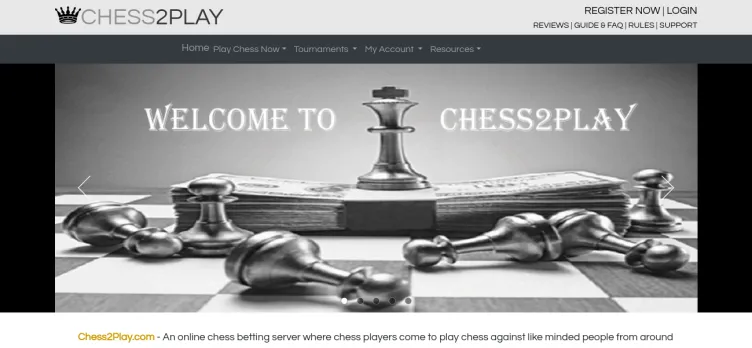 Screenshot Chess2play