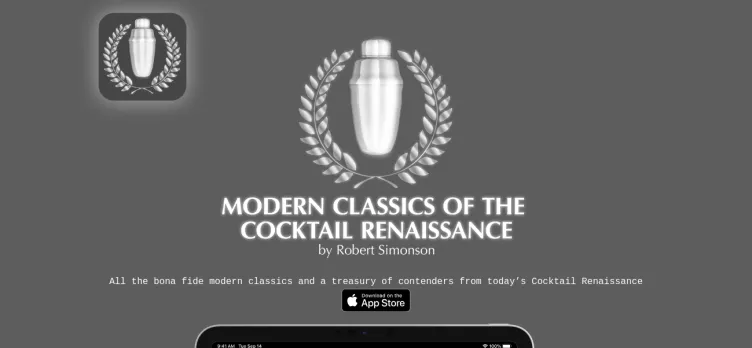 Screenshot Modern Classics