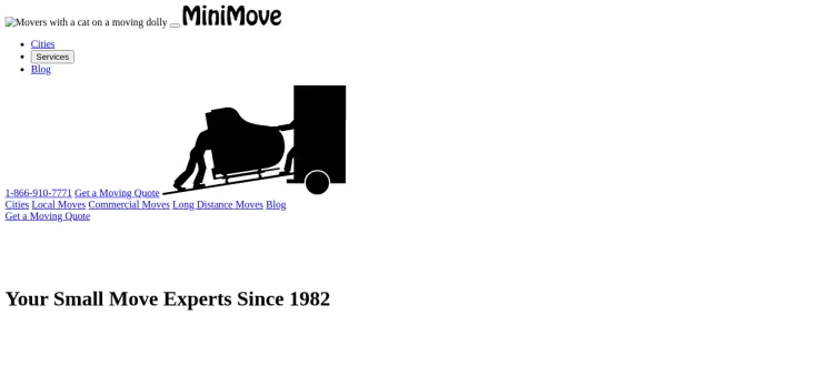 Screenshot Owner Operator Movers of Canada