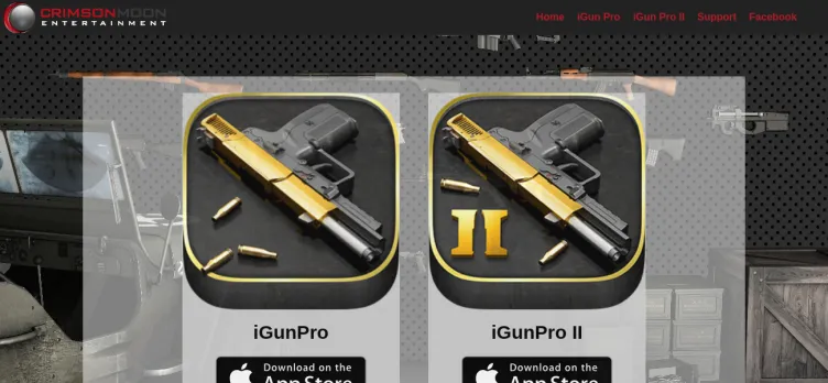 Screenshot iGun Pro Deluxe