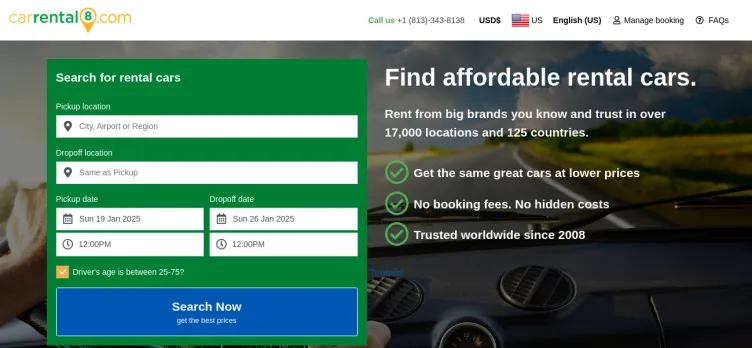 Screenshot CarRental8