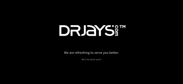 Screenshot DrJays