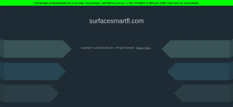 Screenshot Surface Smart