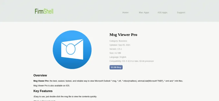 Screenshot Msg Viewer Pro