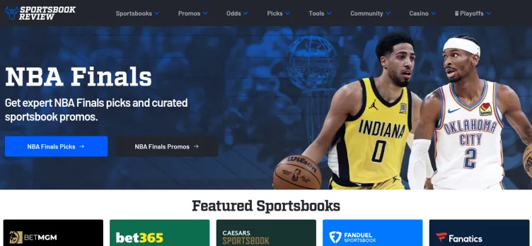 Screenshot ProSportsDaily