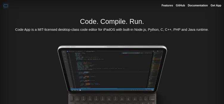 Screenshot Code App