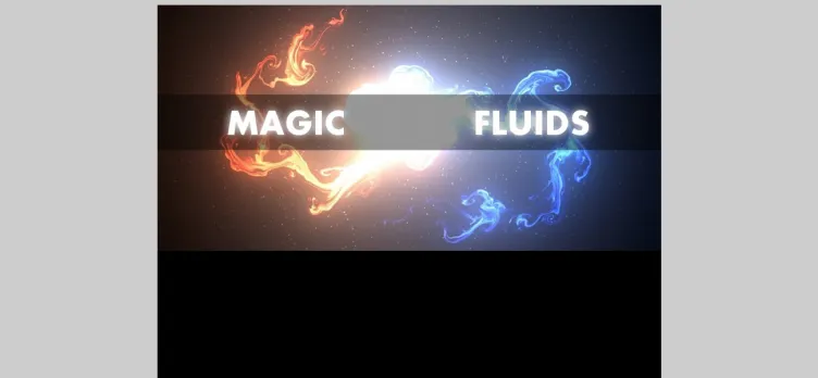 Screenshot Magic Fluids