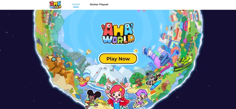 Screenshot Aha World - Create & Play