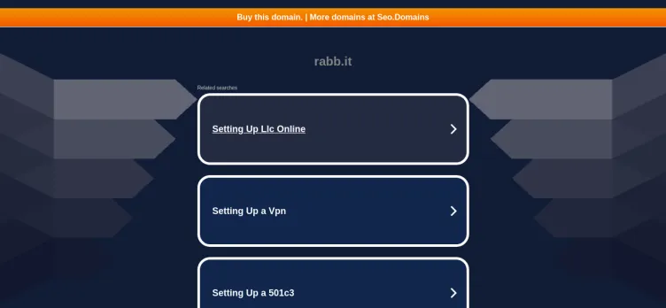 Screenshot Rabbit