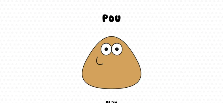 Screenshot Pou