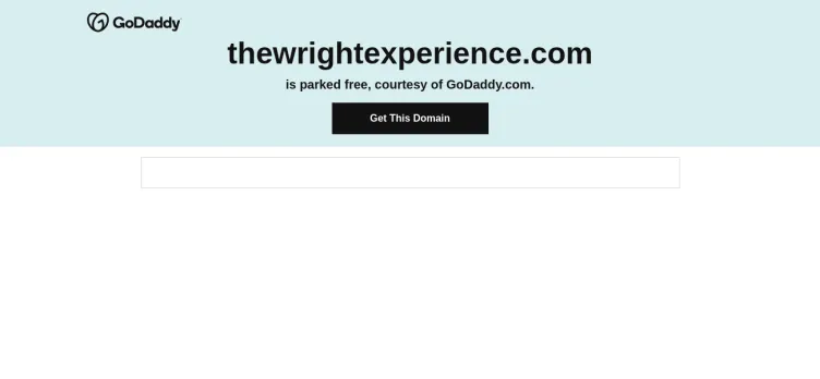 Screenshot The Wright Experience