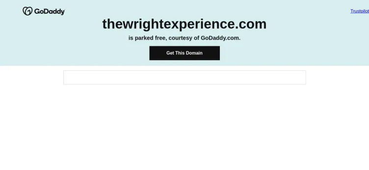 Screenshot The Wright Experience