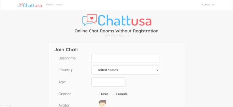 Screenshot Chattusa