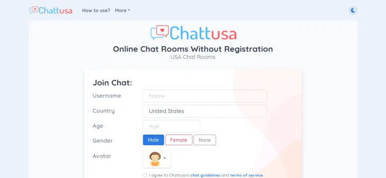 Screenshot Chattusa