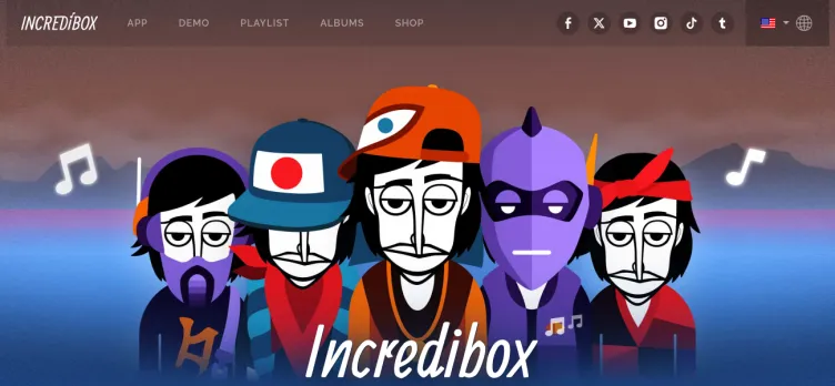 Screenshot Incredibox