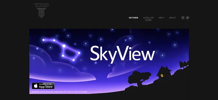 Screenshot SkyView® Lite