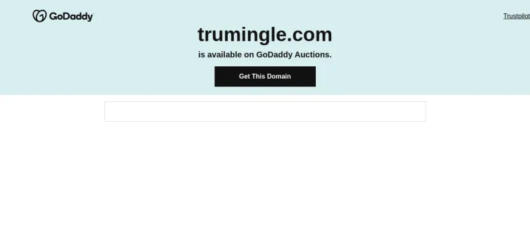 Screenshot Trumingle