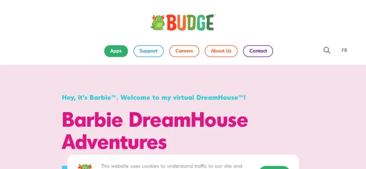 Screenshot Barbie Dreamhouse Adventures