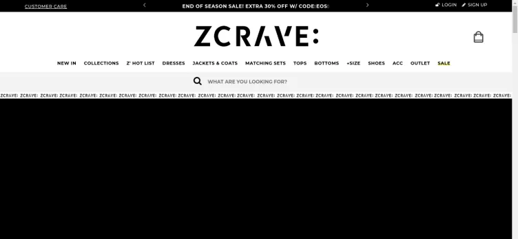 Screenshot ZCrave