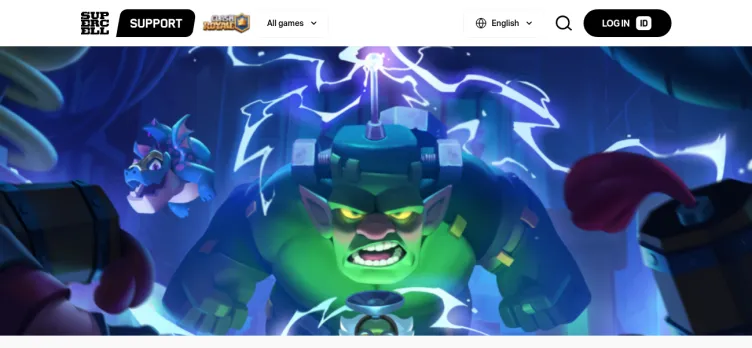 Screenshot Clash Royale