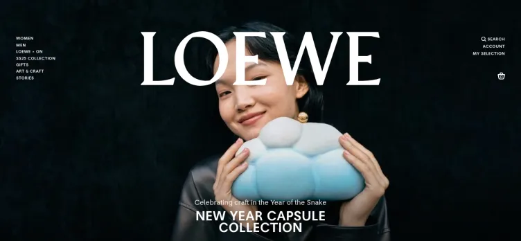 Screenshot Loewe