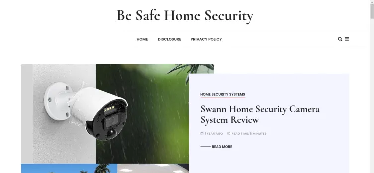 Screenshot ADT Home Security Systems & Monitoring