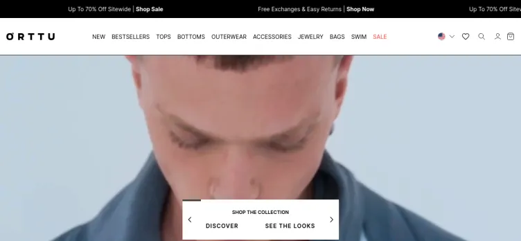 Screenshot ORTTU