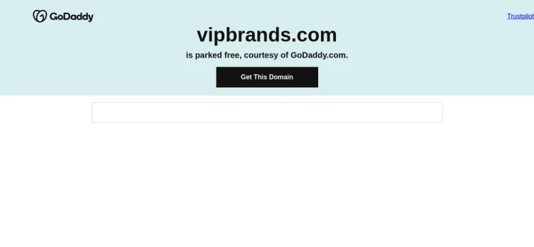 Screenshot Vipbrands