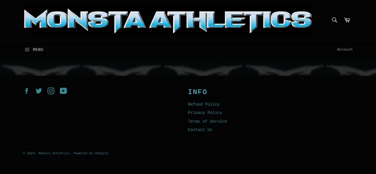 Screenshot Monsta Athletics