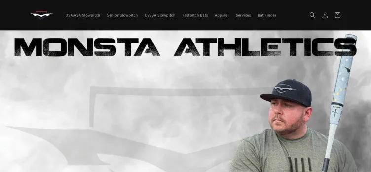 Screenshot Monsta Athletics