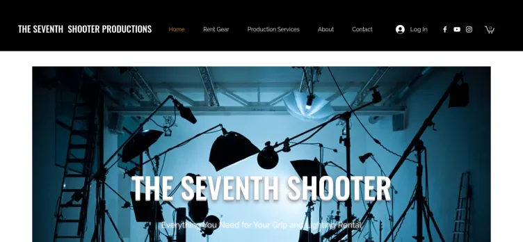 Screenshot The Seventh Shooter Productions