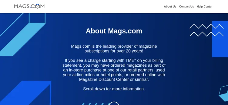 Screenshot Mags